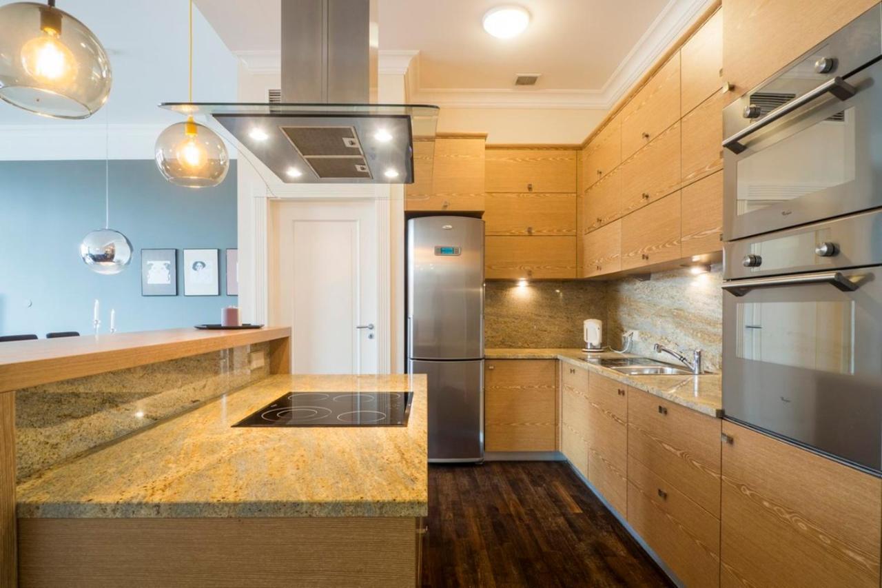 Majestic Residence -150M2 With Iconic Market Square View As Home Apartamenty R506 ヴロツワフ エクステリア 写真